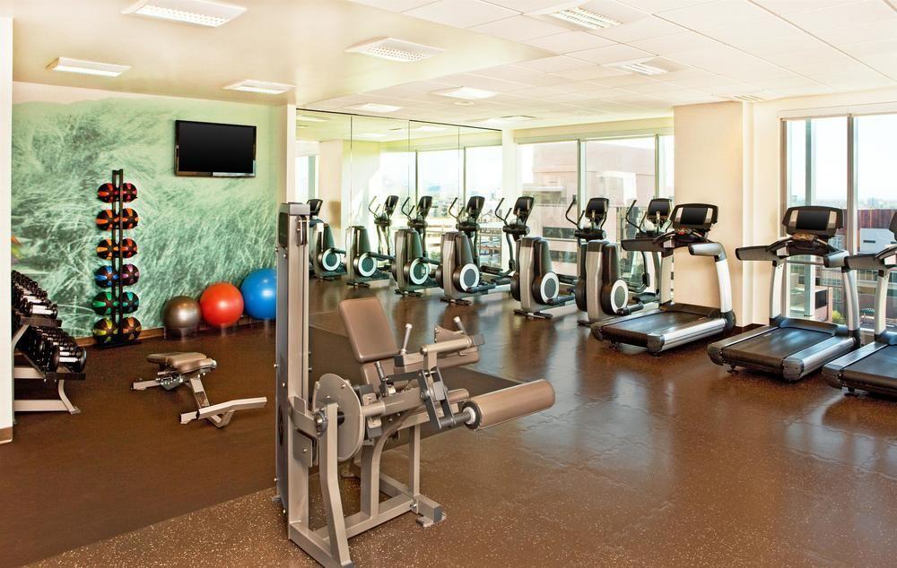 The Westin Phoenix Downtown מראה חיצוני תמונה