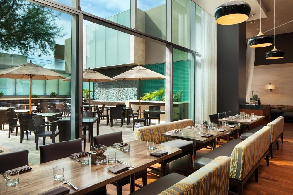 The Westin Phoenix Downtown מראה חיצוני תמונה
