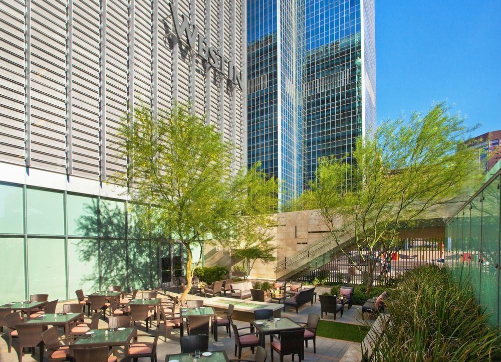 The Westin Phoenix Downtown מראה חיצוני תמונה