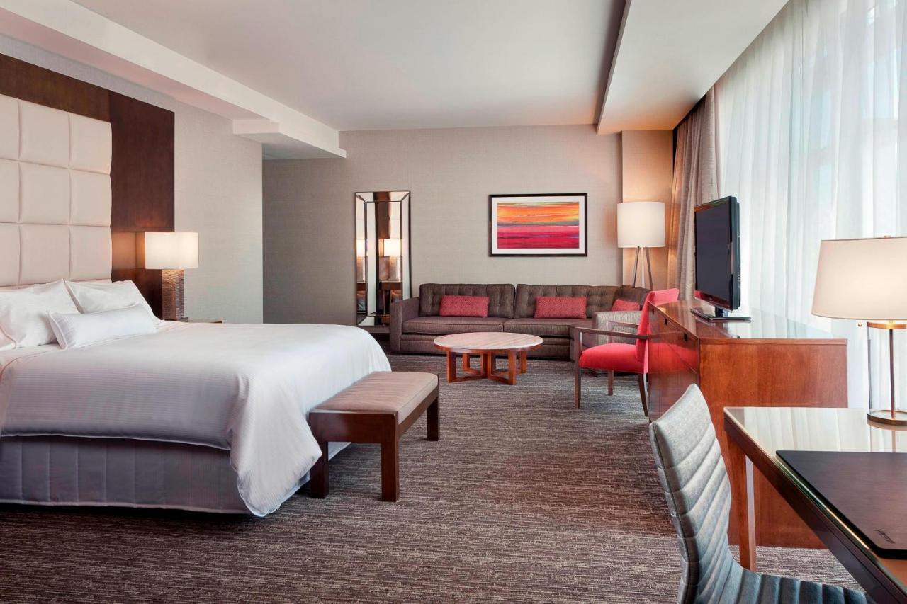 The Westin Phoenix Downtown מראה חיצוני תמונה