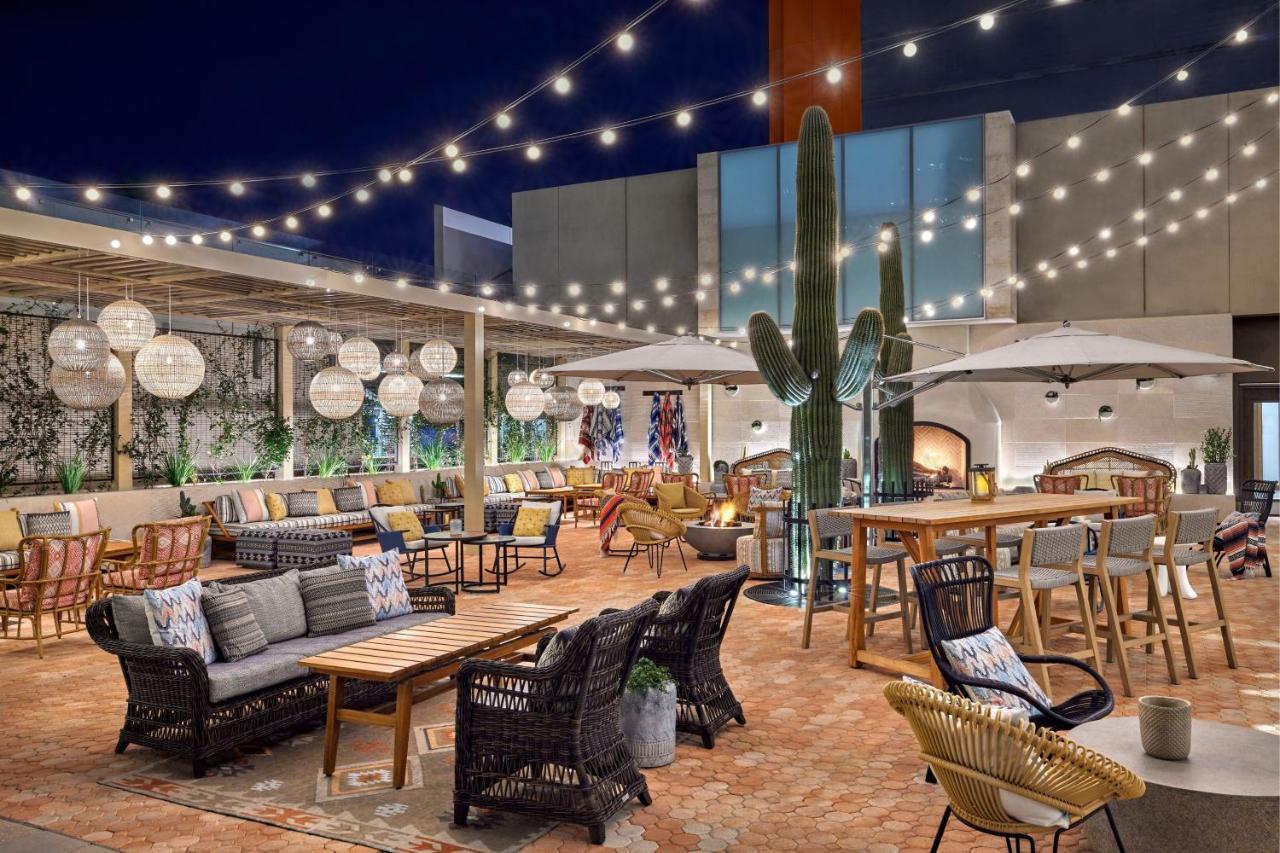 The Westin Phoenix Downtown מראה חיצוני תמונה