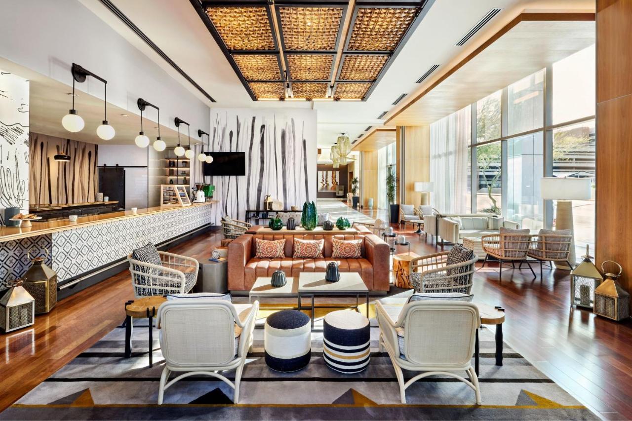 The Westin Phoenix Downtown מראה חיצוני תמונה