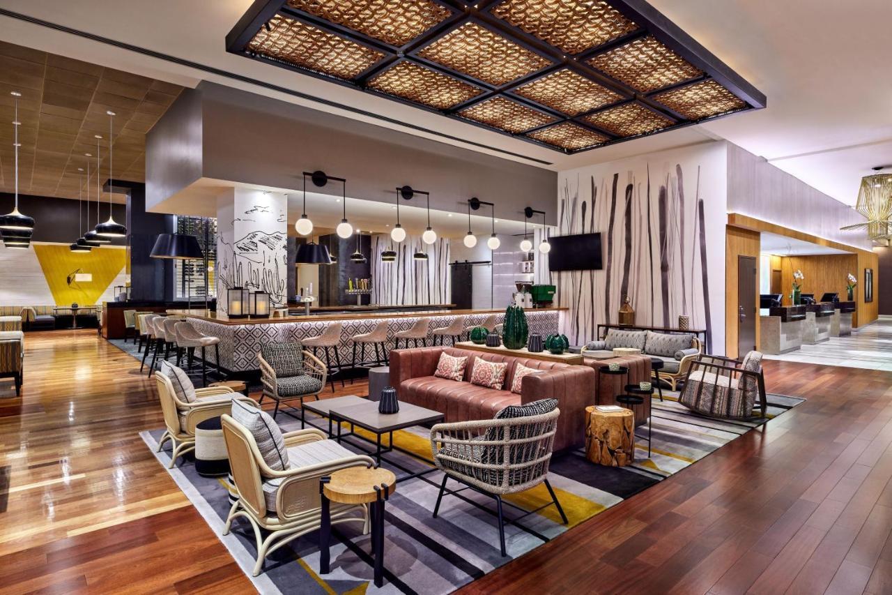 The Westin Phoenix Downtown מראה חיצוני תמונה