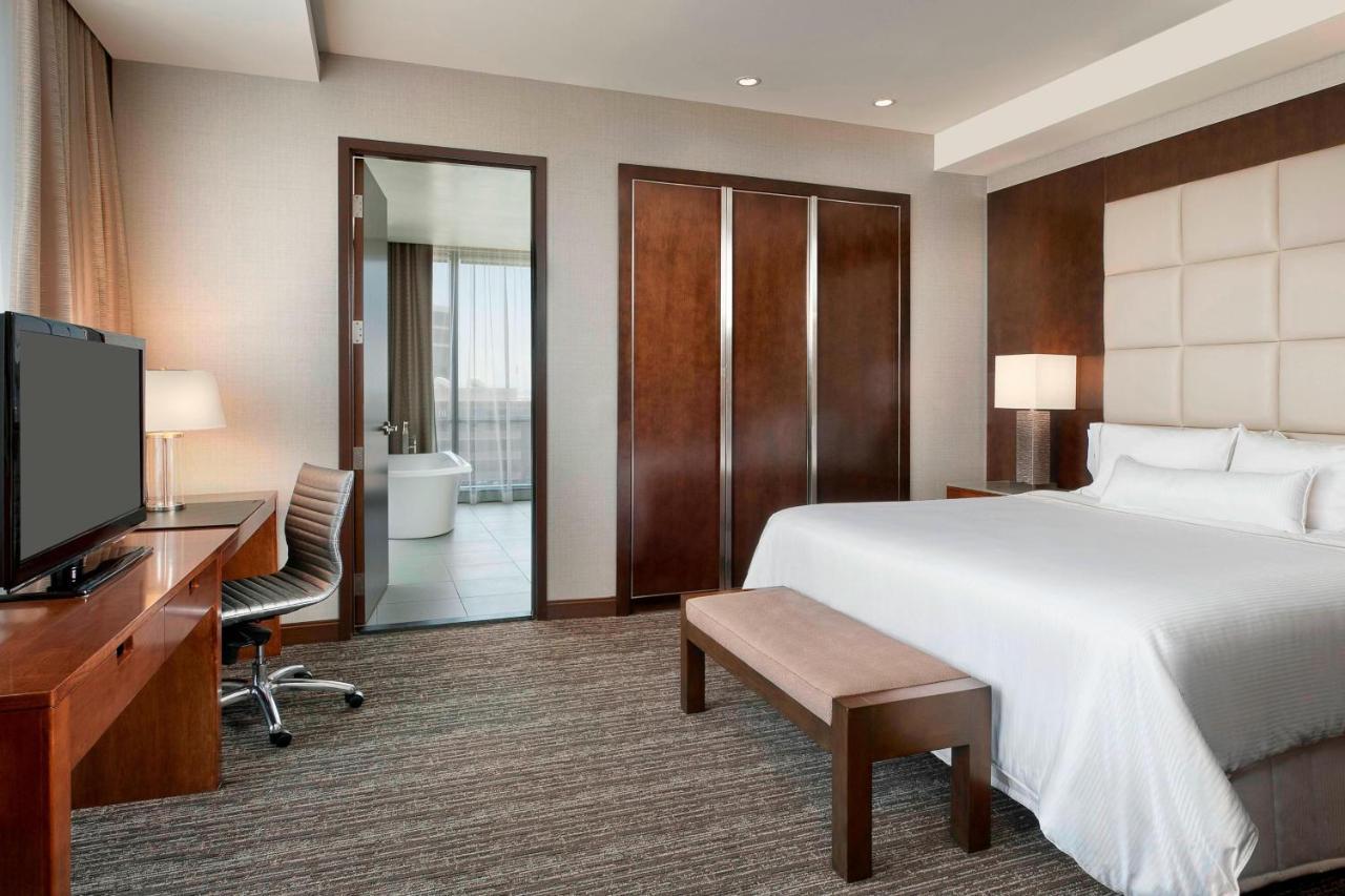 The Westin Phoenix Downtown מראה חיצוני תמונה