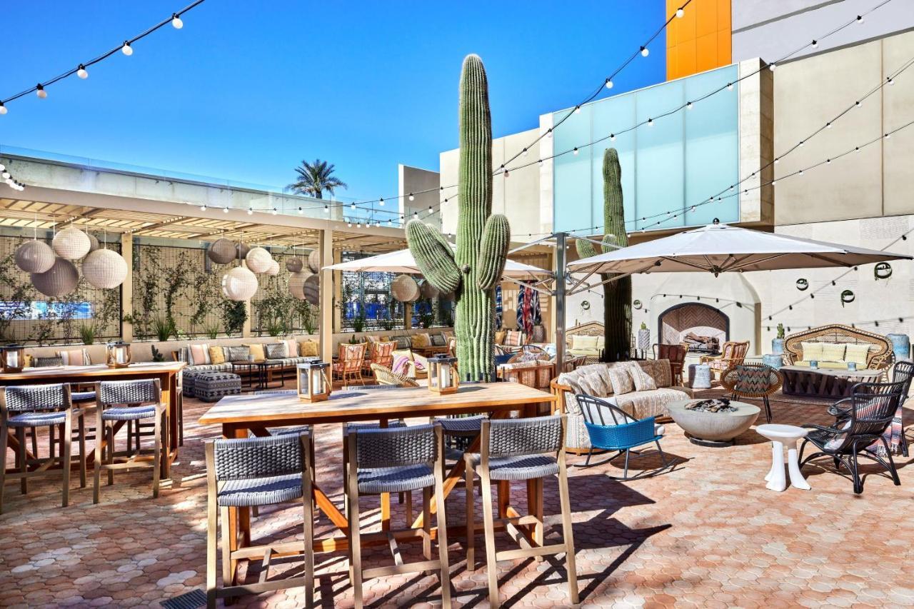 The Westin Phoenix Downtown מראה חיצוני תמונה