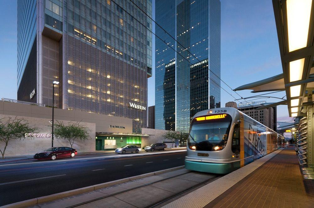 The Westin Phoenix Downtown מראה חיצוני תמונה