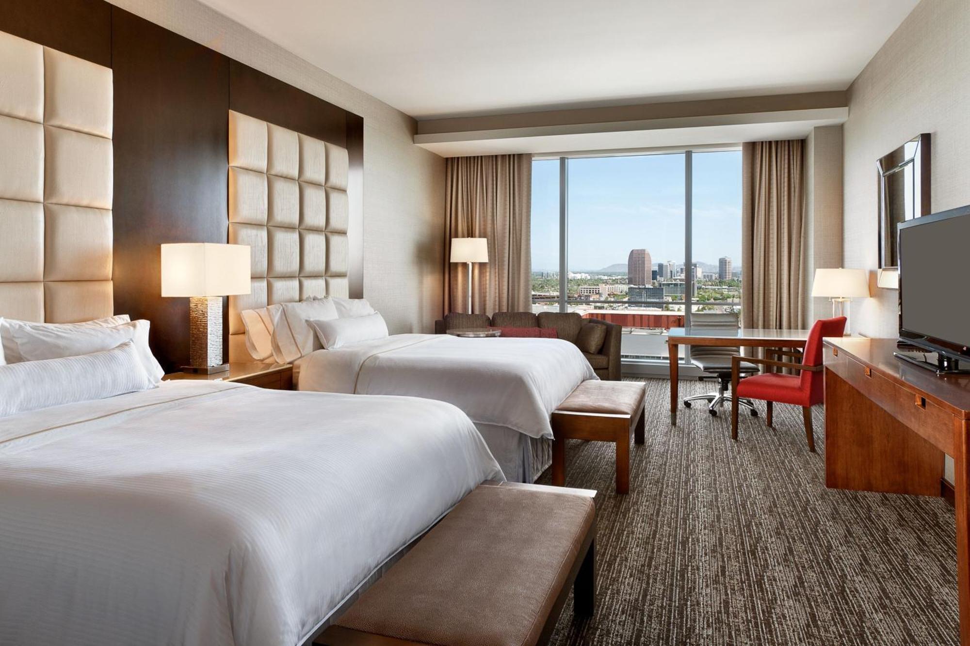 The Westin Phoenix Downtown מראה חיצוני תמונה