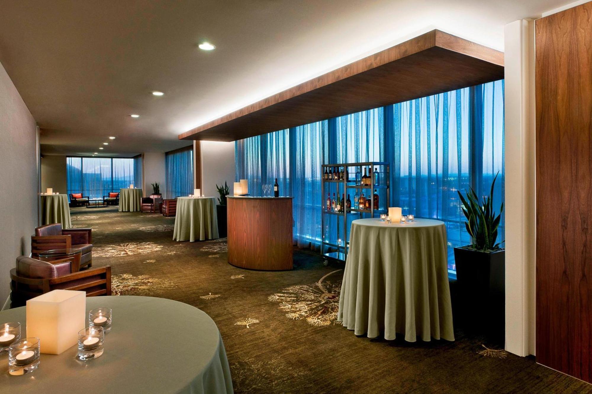 The Westin Phoenix Downtown מראה חיצוני תמונה