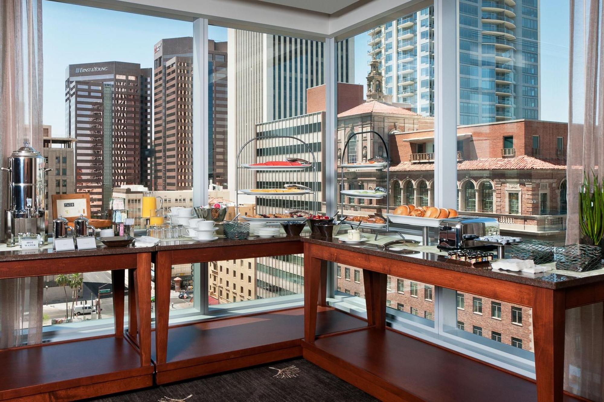 The Westin Phoenix Downtown מראה חיצוני תמונה