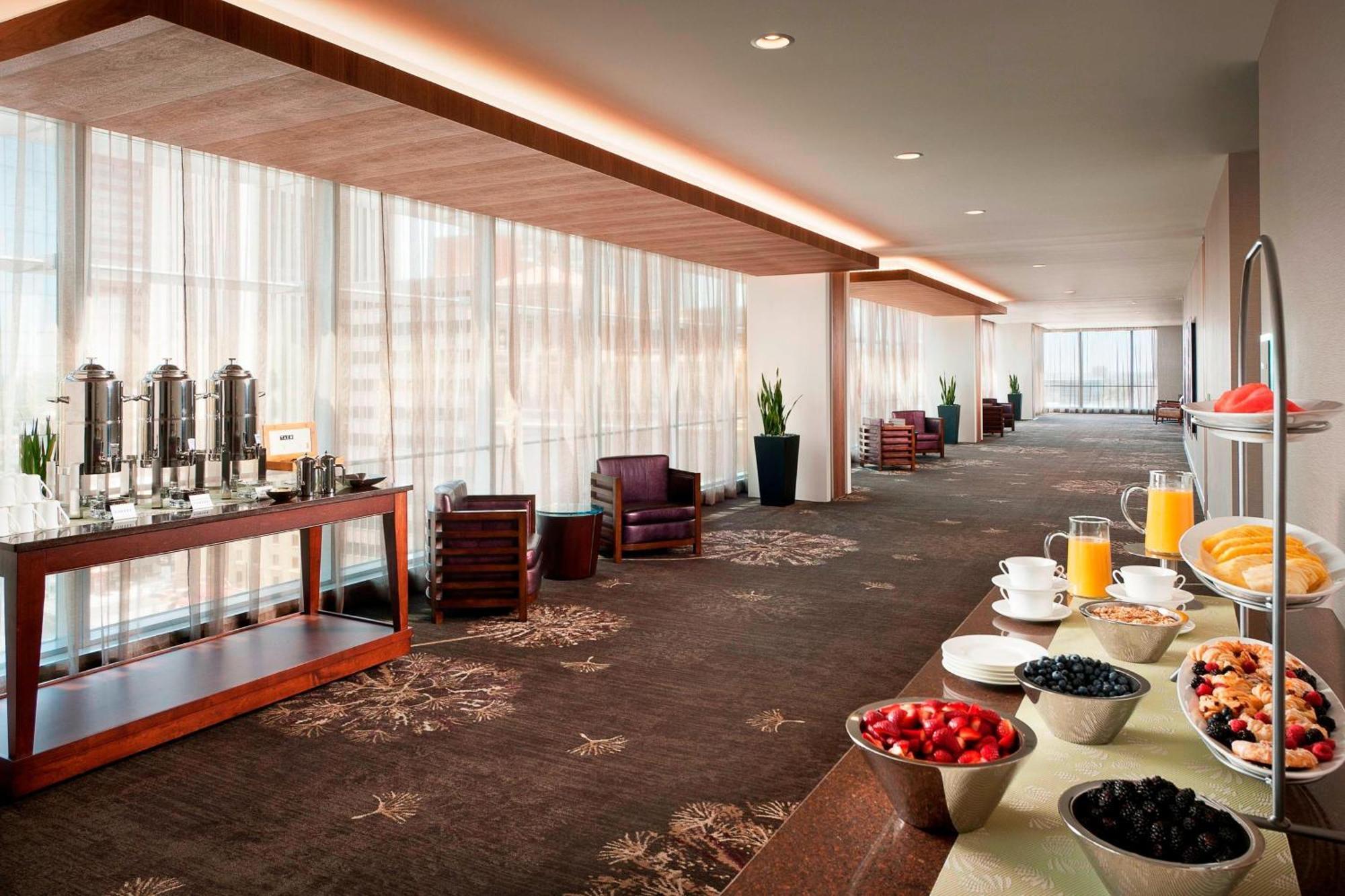 The Westin Phoenix Downtown מראה חיצוני תמונה