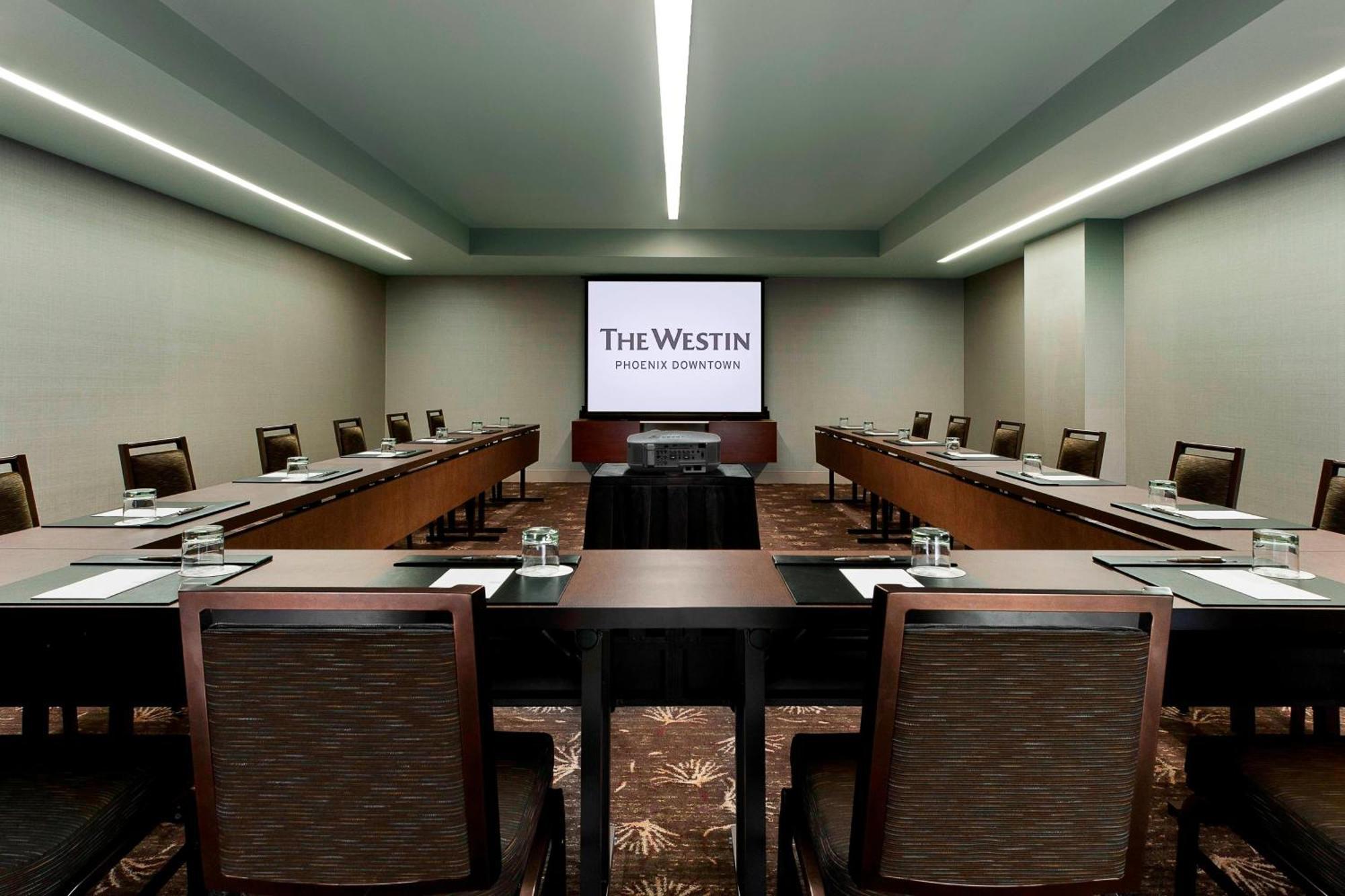 The Westin Phoenix Downtown מראה חיצוני תמונה