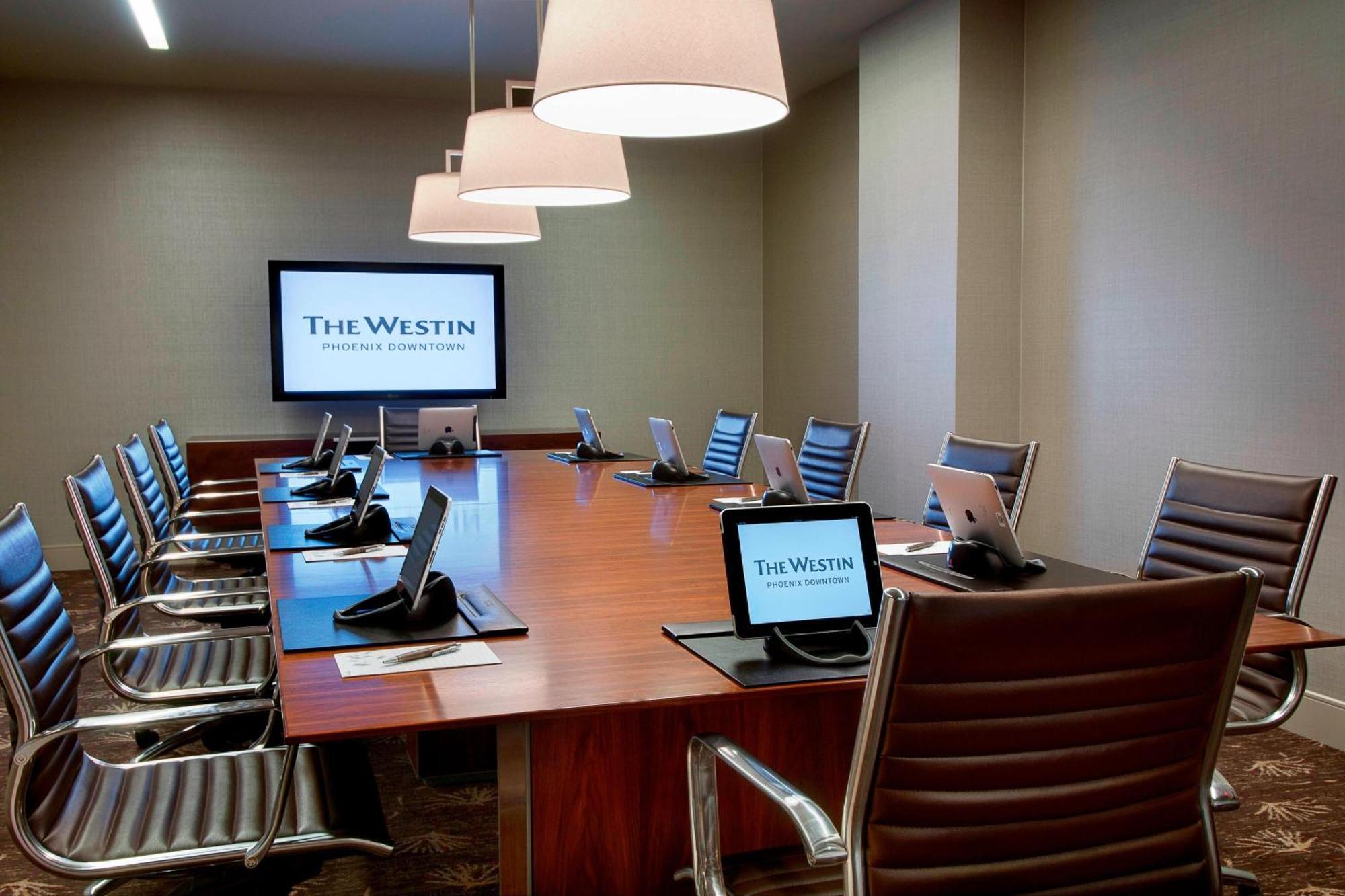 The Westin Phoenix Downtown מראה חיצוני תמונה