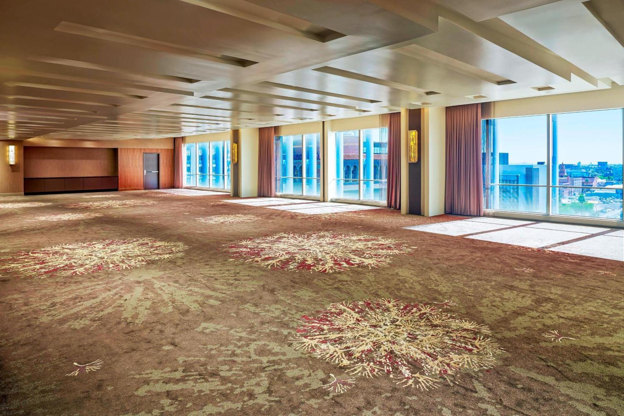The Westin Phoenix Downtown מראה חיצוני תמונה