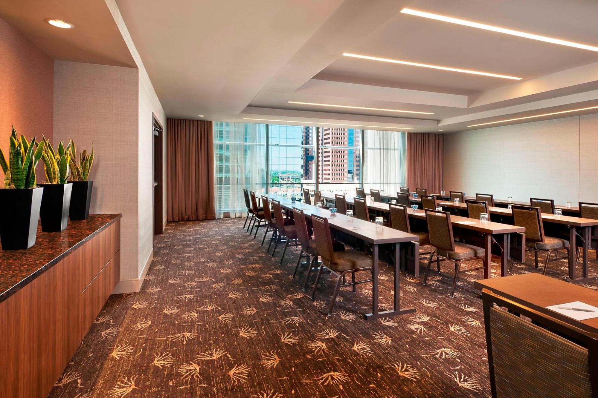 The Westin Phoenix Downtown מראה חיצוני תמונה