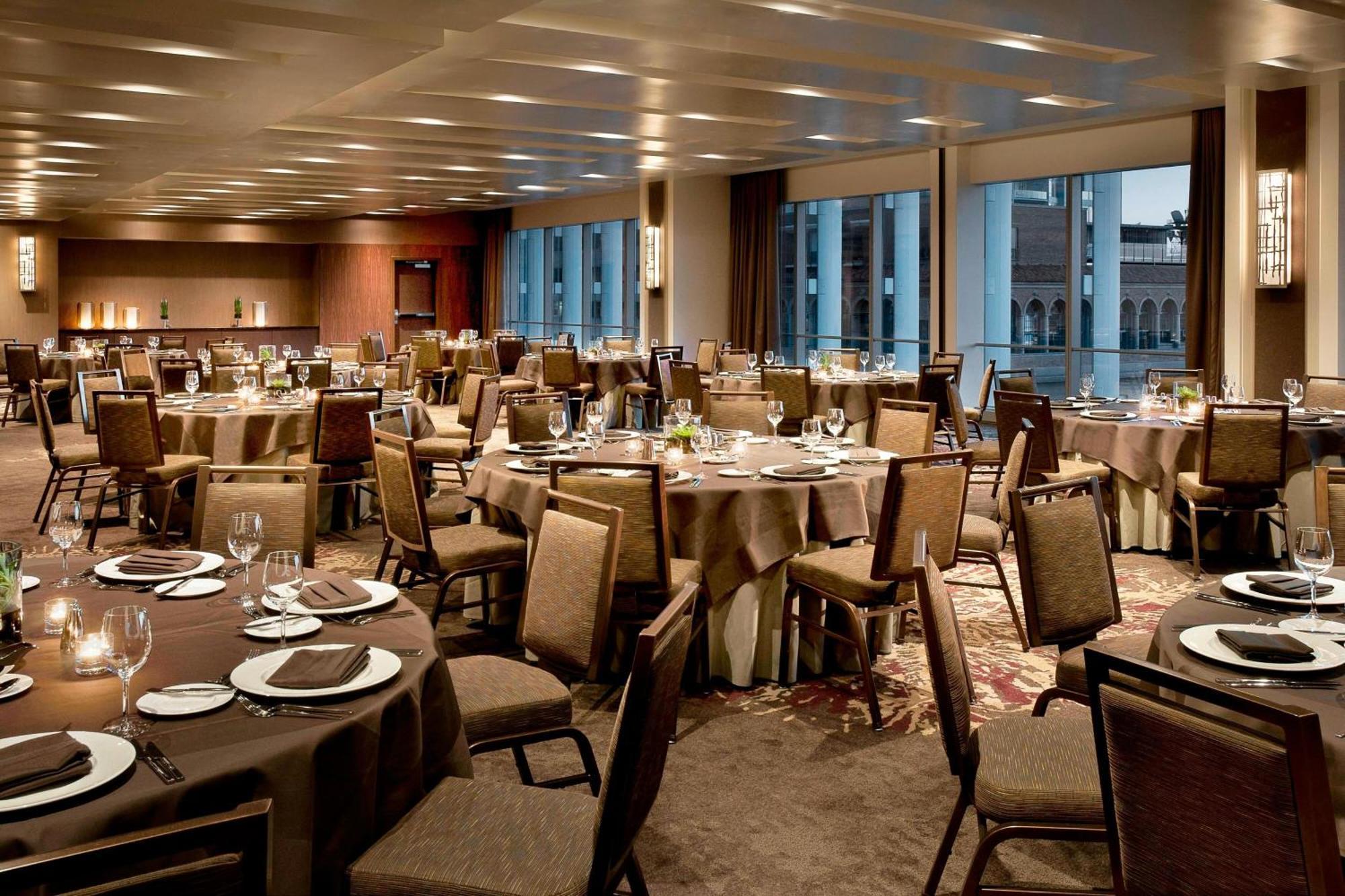 The Westin Phoenix Downtown מראה חיצוני תמונה