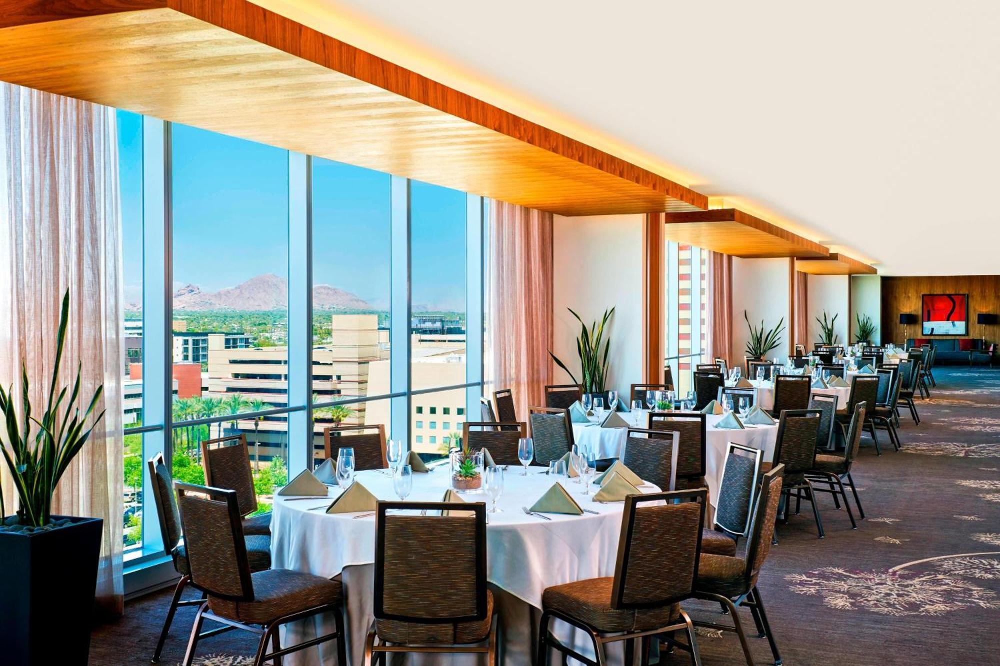 The Westin Phoenix Downtown מראה חיצוני תמונה