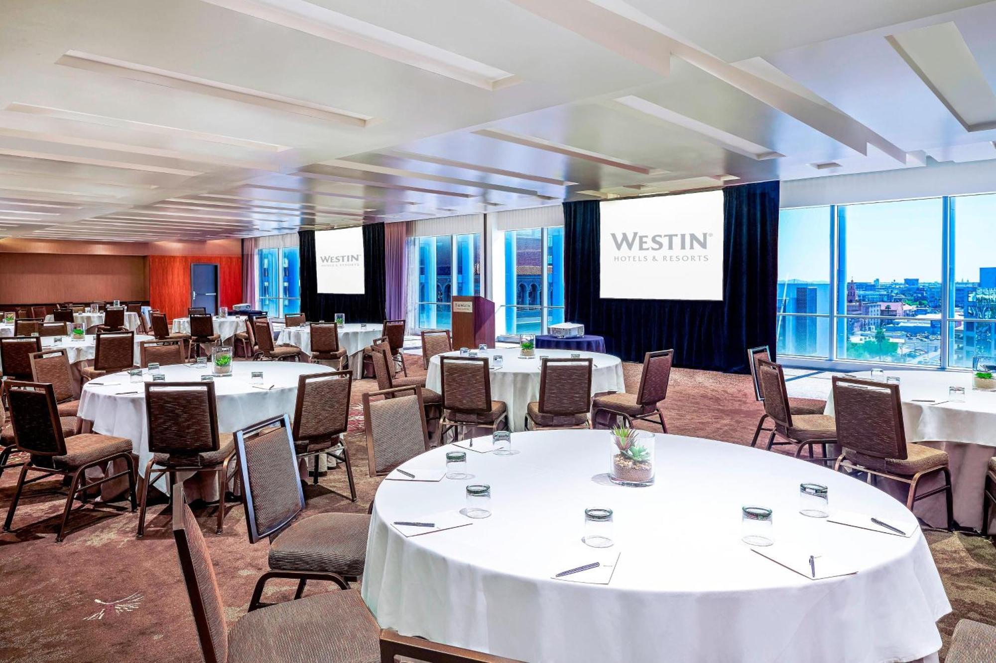The Westin Phoenix Downtown מראה חיצוני תמונה