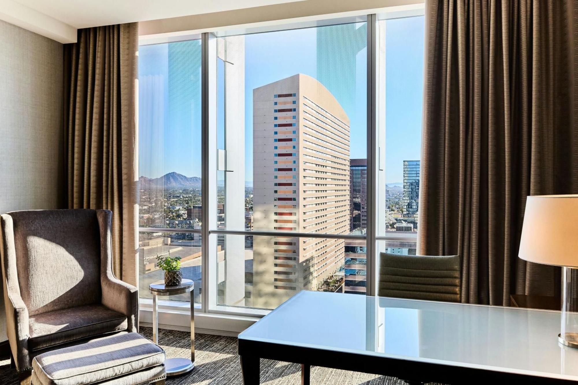 The Westin Phoenix Downtown מראה חיצוני תמונה