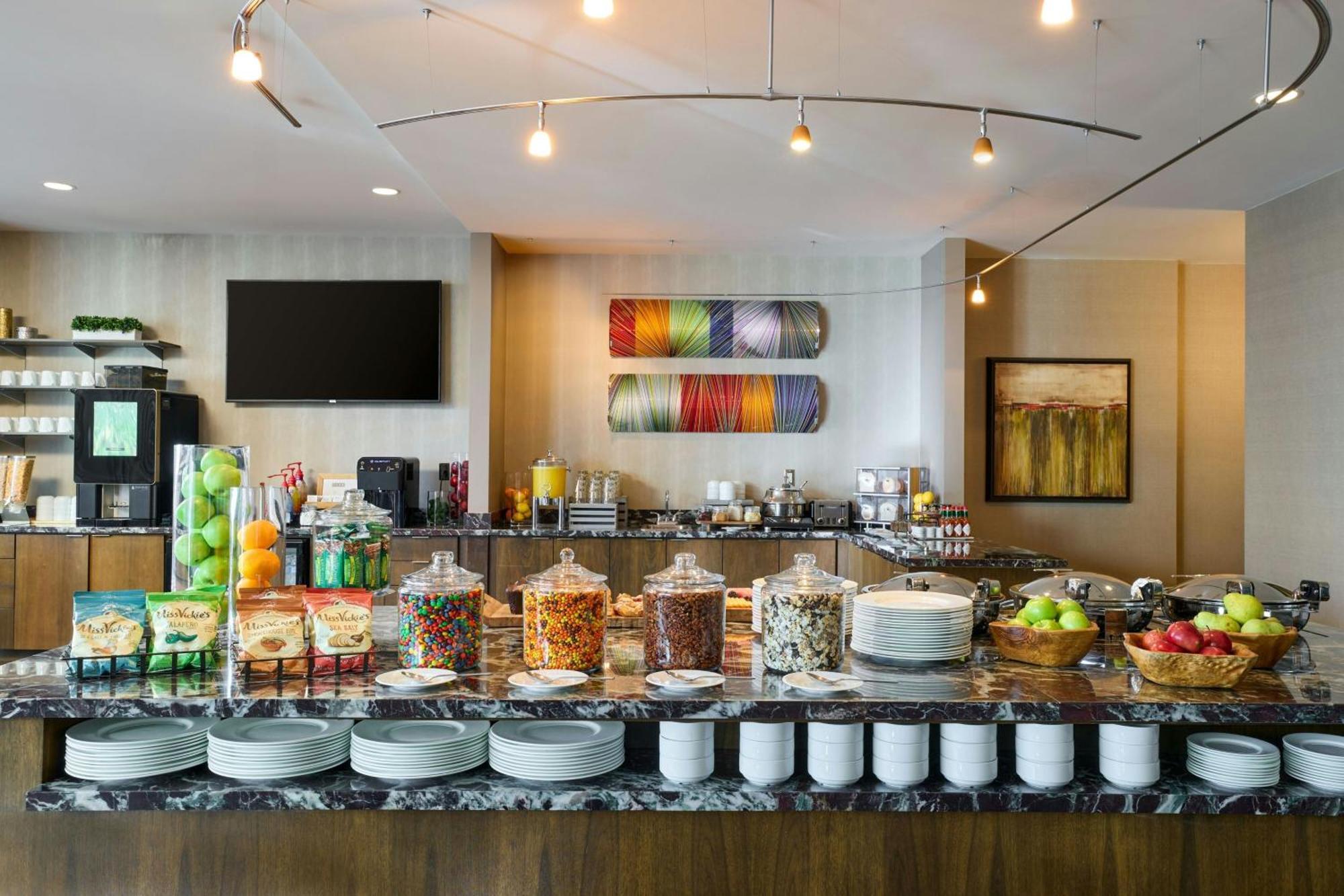 The Westin Phoenix Downtown מראה חיצוני תמונה