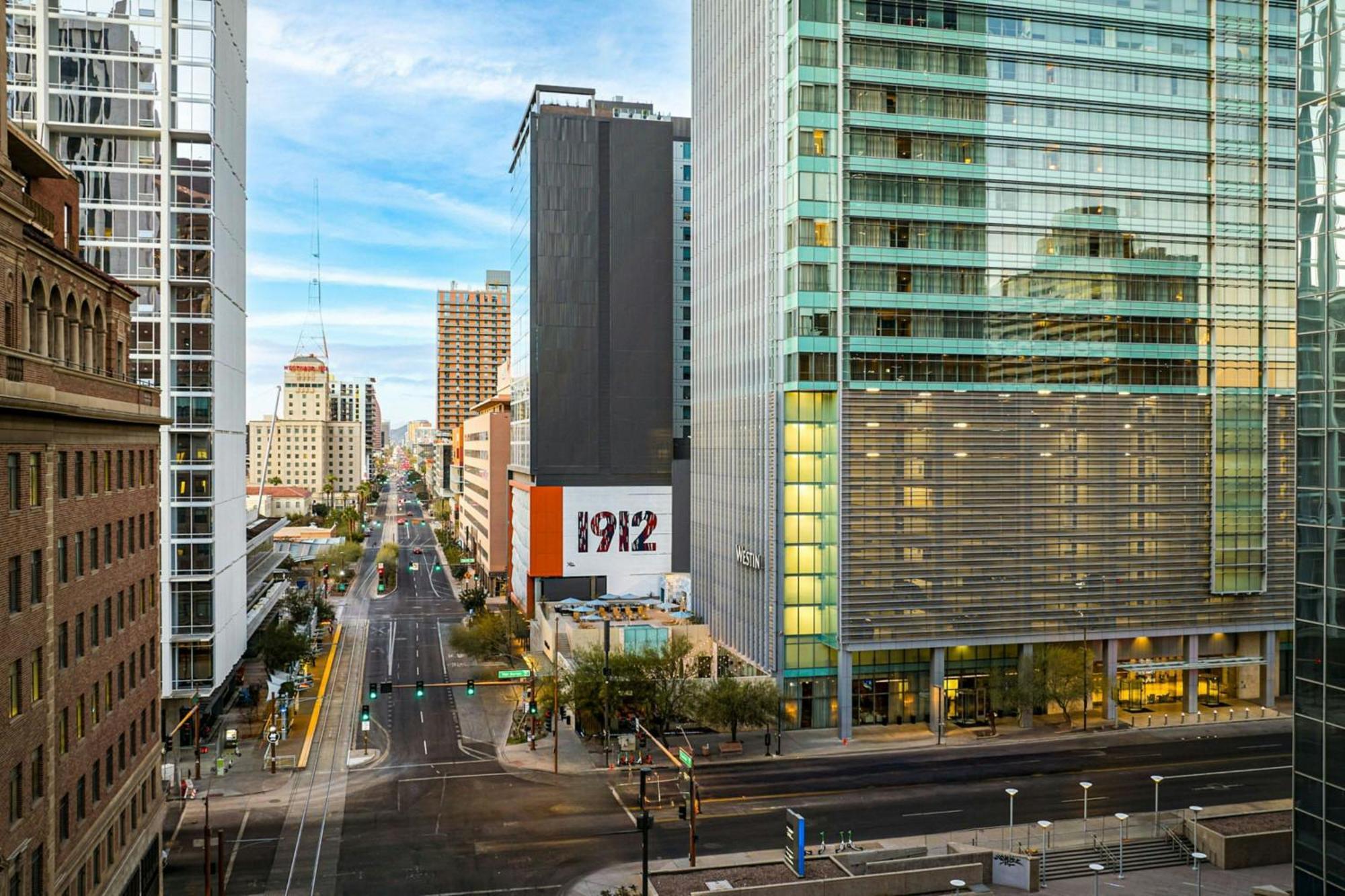 The Westin Phoenix Downtown מראה חיצוני תמונה