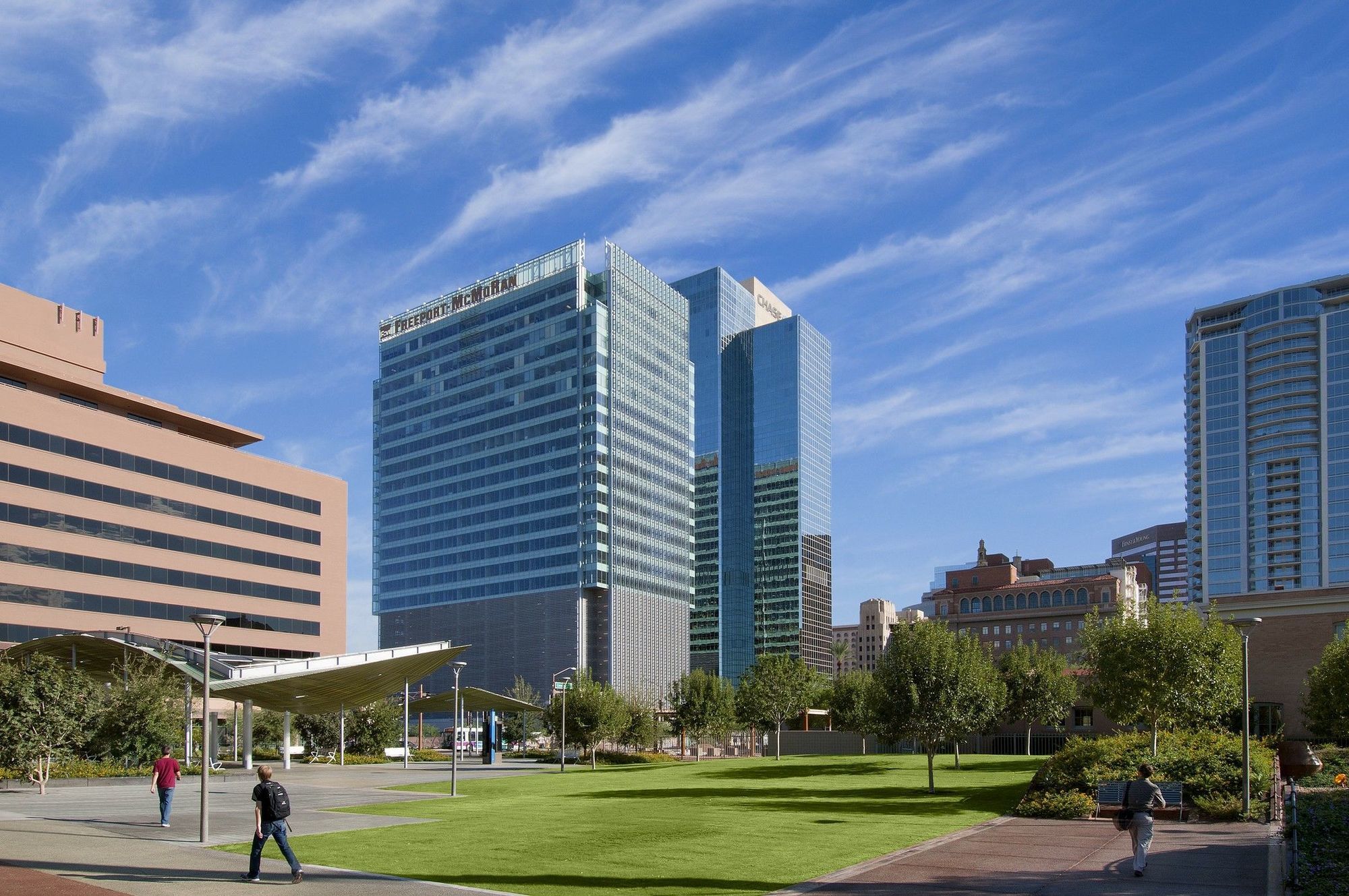 The Westin Phoenix Downtown מראה חיצוני תמונה