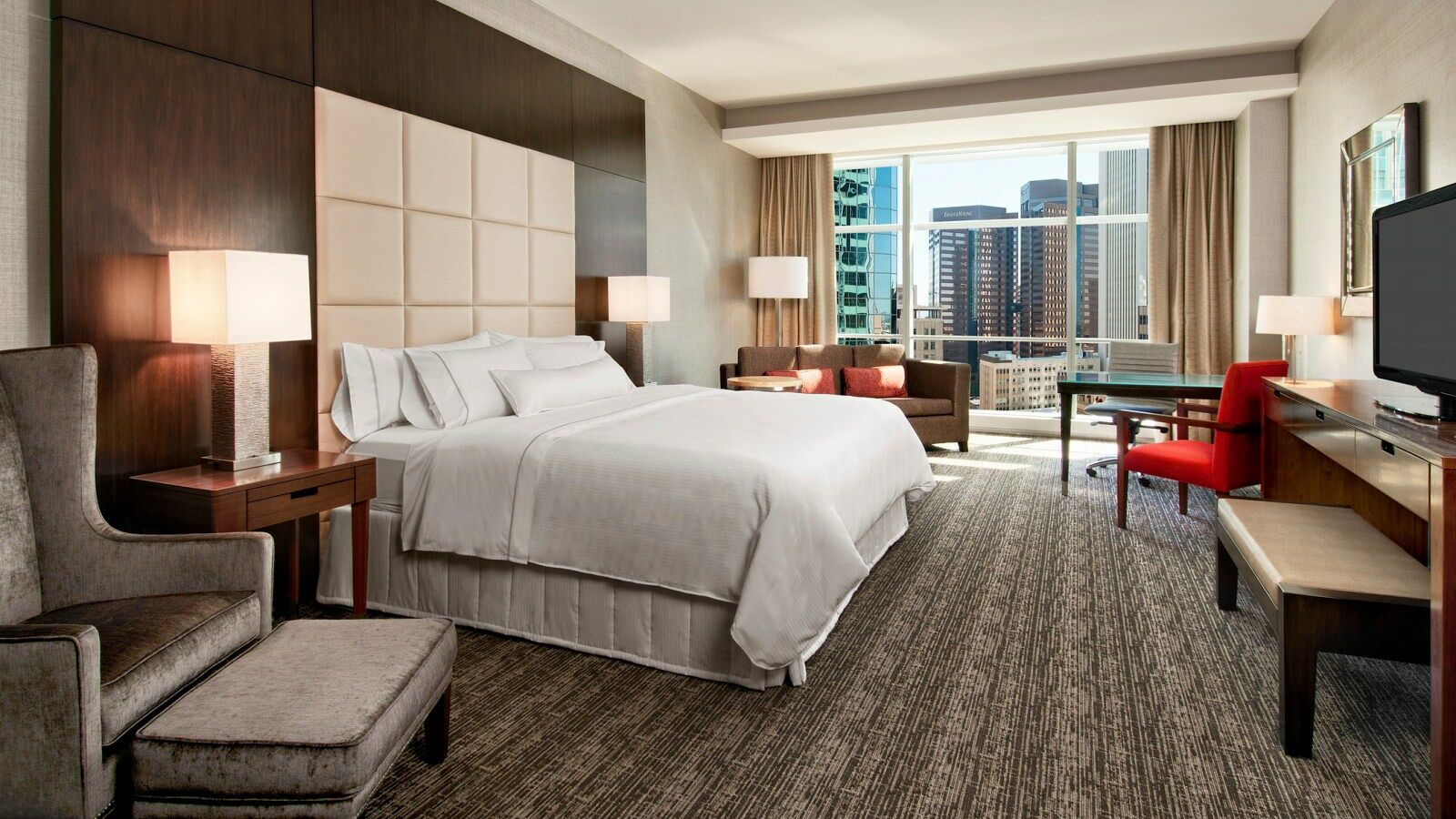 The Westin Phoenix Downtown מראה חיצוני תמונה
