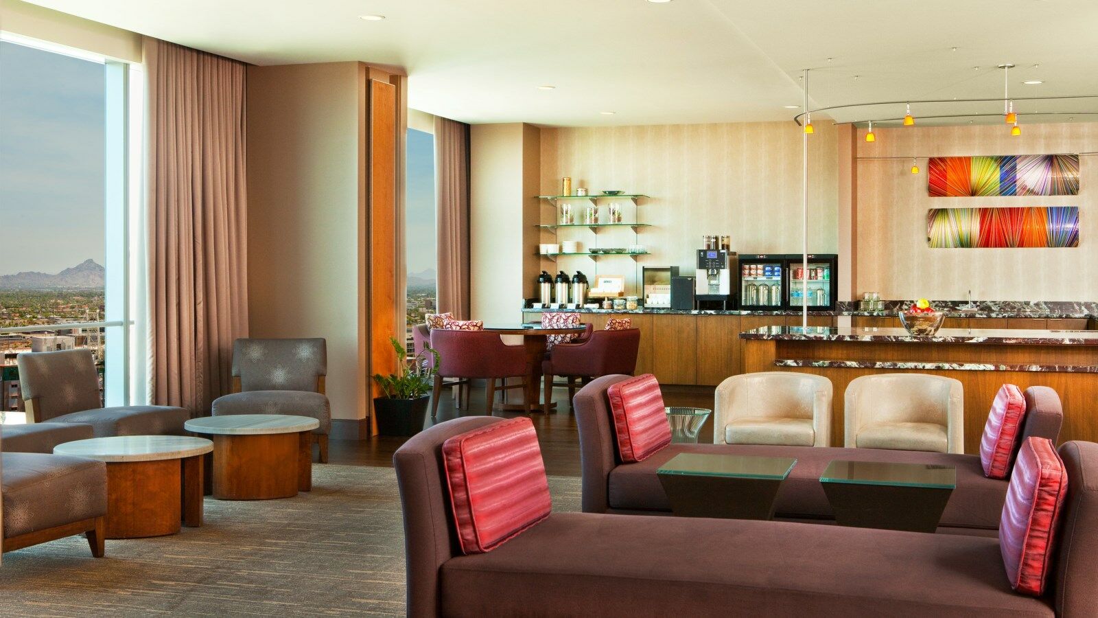 The Westin Phoenix Downtown מראה חיצוני תמונה