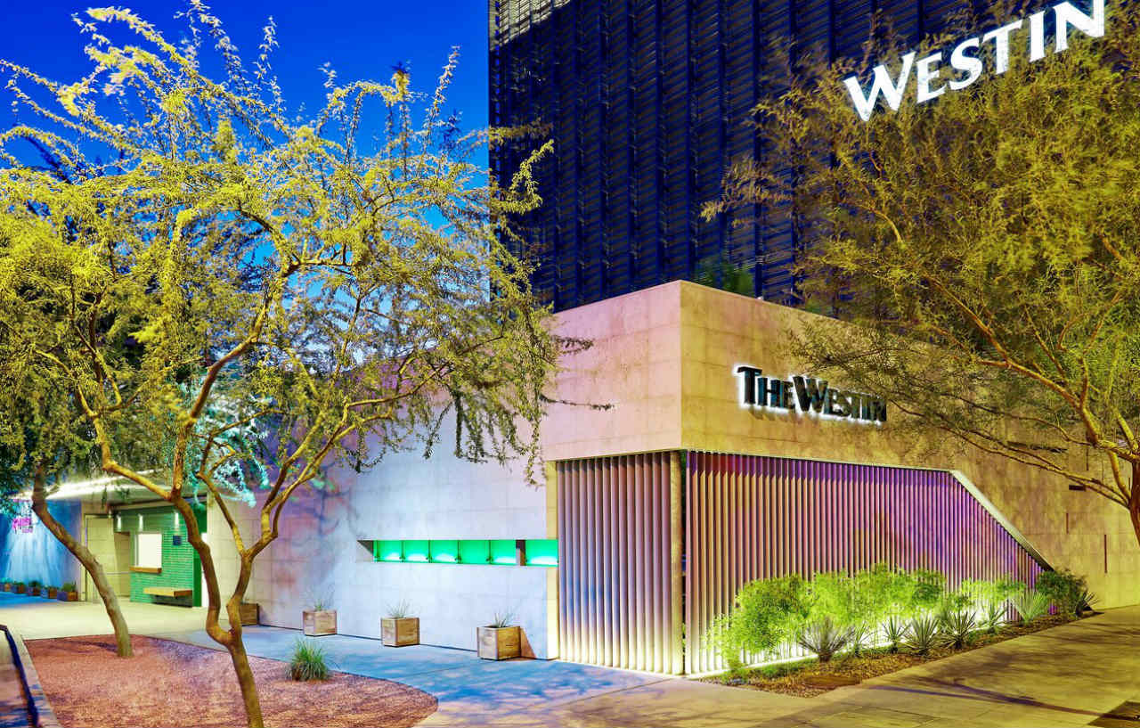 The Westin Phoenix Downtown מראה חיצוני תמונה