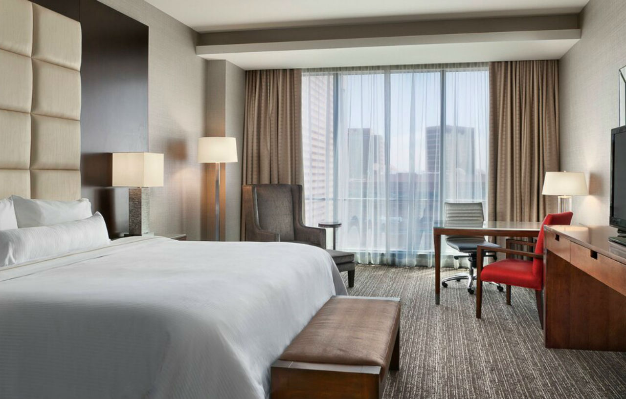 The Westin Phoenix Downtown מראה חיצוני תמונה