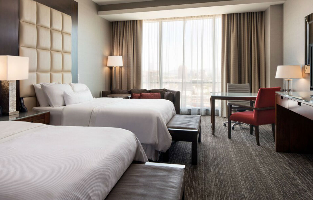 The Westin Phoenix Downtown מראה חיצוני תמונה